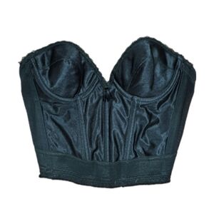 90s Backless by Smoothie Corset Bustier Bra